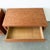 1980s Postmodern Nightstands in Caramel Burl Veneer – Pair For Sale - Image 9 of 10