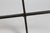 Vintage Wrought Iron Cross Candelabra Wall Sconces Attributed to Van Keppel-Green, a Pair, Circa 1960s For Sale - Image 9 of 11