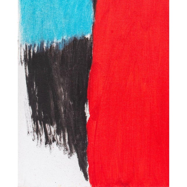 Domenick Capobianco (American, b. 1928), Abstract Composition, Acrylic on Panel, apparently unsigned, unframed. 24" H x...