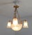 Art Deco Chandelier from Hettier & Vincent, France, 1920s For Sale - Image 11 of 11