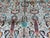 Textile Sage Green Sultanabad Hand-Knotted Wool Rug - 6x8 For Sale - Image 7 of 13