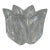 Orrefors Swedish Glass Tulip Votive Candle Holder For Sale