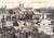 Early 21st Century Paris Panorama - Hand Cut and Woven Vintage Photo Postcards, Framed For Sale - Image 5 of 5