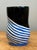 Vintage Abstract Studio Pottery Vase For Sale - Image 10 of 13