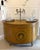 Large Antique Georgian Sheraton Satinwood Hand Painted Cabinet Sideboard, 1800 For Sale - Image 4 of 18