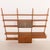 Brown Teak Shelving Unit by Preben Sorensen for PS System, Randers, 1960s For Sale - Image 8 of 18