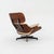 1958 Original Eames for Herman Miller Lounge Chair & Ottoman in Brazilian Rosewood & Tan Leather For Sale - Image 10 of 12