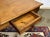 Wood Antique Desk in Fir and Poplar, 1900s For Sale - Image 7 of 13