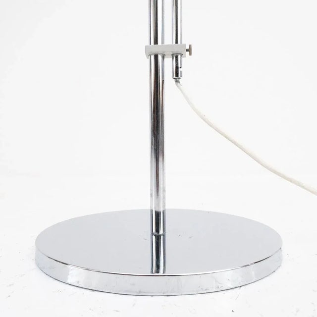 1960s Space Age Orange Floor Lamp, 1960s For Sale - Image 5 of 6