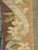 Antique French Aubusson Tapestry Border Fragment, 1890s For Sale - Image 4 of 18
