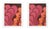 Sonplan SS 003 Speakers by Bertagnifor for Toshiba, Argentina, 1972, Set of 2 For Sale