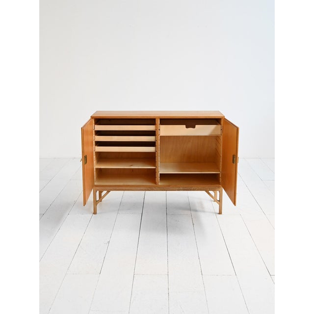 232 Sideboard by Børge Mogensen for FDB, 1964 For Sale - Image 3 of 13