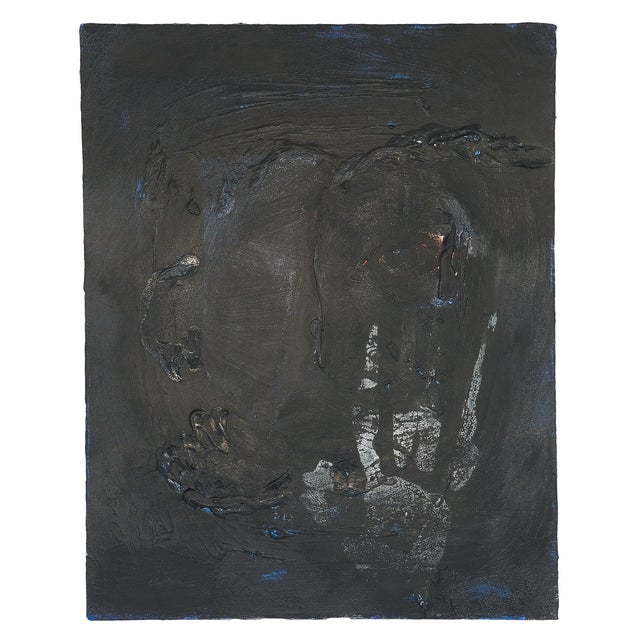 Shadow Virginia Cohn Parkum, c. Unknown In Shadow, Virginia Cohn Parkum departs from the airy immediacy of her sumi ink...