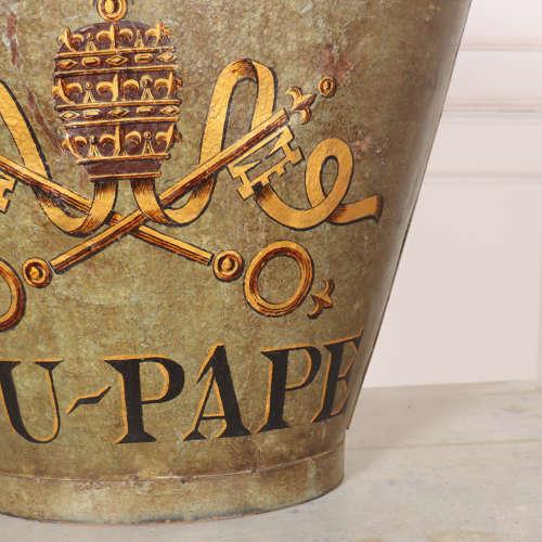 19th Century French Grape Hod, 1890s For Sale - Image 5 of 9