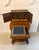 Antique Victorian Burr Walnut Davenport Desk, 1860 For Sale - Image 6 of 18