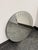 Modern Howard Elliott Collection Round Segmented Mirrored Wall Mirror For Sale - Image 3 of 12
