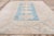 Vintage Turkish Oushak Rug, 06'06 X 10'04 For Sale - Image 9 of 10
