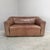 Remarks: Vintage design sofa by De Sede, model DS47, Switzerland 1970s. Seventies design, 1980s production. Best quality...