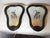 Decorated and Backlit Mirrors by Gio Ponti, Italy, 1930s, Set of 2 For Sale - Image 15 of 15