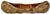 Excellent Large Size Antique Hand Made Maine Indian Tree Bark Canoe Model - 22 Inches Long For Sale - Image 4 of 18