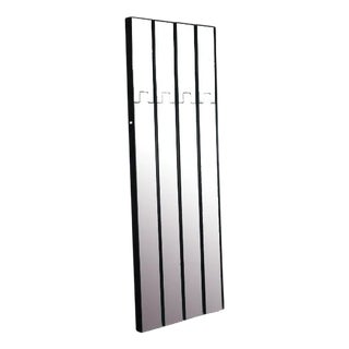 Gronda Modular Mirrors/Coat Hangers attributed to Luciano Bertoncini, 1970s, Set of 4 For Sale