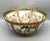 Chinoiserie Large Vintage Rose Medallion-Style Decorative Bowl – Hand-Painted Chinese Porcelain – 20th Century Export For Sale - Image 3 of 17