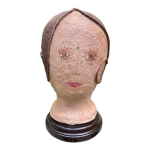 Faux French Wig Stand