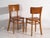Vintage Dining Chairs, 1950, Set of 2 For Sale - Image 4 of 9