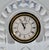 Waterford Vintage Waterford Crystal Clock For Sale - Image 4 of 11