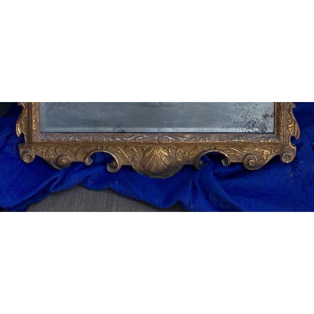 Not Yet Made - Made To Order Monumental 71" Italian Baroque Style Cherub Mirror - 22k Gold Leaf For Sale - Image 5 of 6