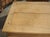 More information coming soon… This bleached oak counter was once used at a French mercerie (men’s clothing store) during...