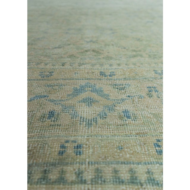 Turkish Vintage Rug 9' x 12'4" #20543 Explore a curated collection of hallway runners, wool rugs, and handmade...