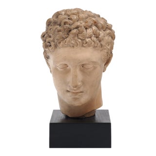 Art Deco Period French Hermes Sculpture For Sale