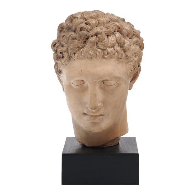 Art Deco Period French Hermes Sculpture For Sale