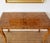 Chaddock 1970s Guy Chaddock Distressed English Country Writing Table For Sale - Image 4 of 6
