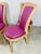 1970s Vintage Gabriella Crespi Style Pencil Reed Chairs , Set of 4 For Sale - Image 5 of 7