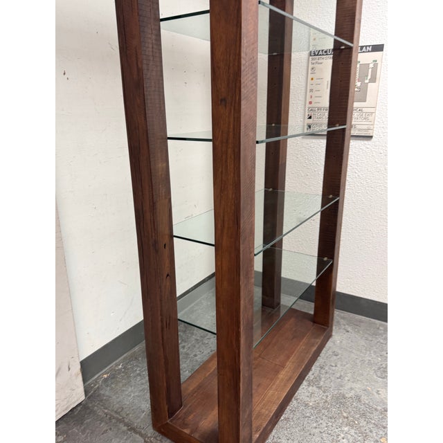 Four Hands Bowery Kendrick Bookcase For Sale - Image 10 of 12