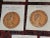 Authentic Antique Early 18th C. Hubert Goltzius Chiaroscuro Color Woodcut Portraits of Roman Emperors -- Set of 11 For Sale - Image 4 of 7