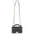 Black Black Quilted Calfskin Interwoven Chain Top Handle Boy Bag For Sale - Image 8 of 9