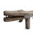 Carved Crocodile Log Bench For Sale In Los Angeles - Image 6 of 7