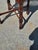 Beautiful 1920 Pie Crust Side Sofa Table. For Sale - Image 17 of 17
