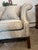 1980s 1980s Custom Chippendale Camelback Mahogany Sofa For Sale - Image 5 of 15