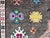 Brown and Teal Kazak Rug With Star Medallion, 5'8" X 7'9" For Sale - Image 12 of 15