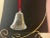 Early 21st Century Steuben “Bell” Christmas Tree Ornament For Sale - Image 5 of 6