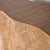Leaf Rattan Console Table For Sale - Image 14 of 16