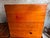 Wood Vintage Federal Style Solid Wood Side Table. For Sale - Image 7 of 7