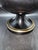 1950s Vintage Mid-Century Neoclassical Italian Tole Black and Gold Lidded Urn Ice Bucket For Sale - Image 5 of 8