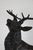 Metal Stag Sculpture, 1910, Bronze For Sale - Image 7 of 18