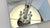 Baccarat Torch Table Lamp For Sale - Image 13 of 15