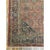 1890s Red Field Medallion Large Scale Antique Sultanabad Knotted Wool Rug For Sale In New York - Image 6 of 6